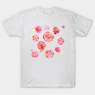 Roses T-Shirt